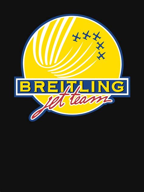 breitling jet team t shirt|breitling t shirt.